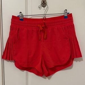 JoyLab Red Women's Athletic Shorts